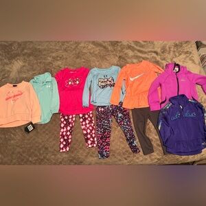 Athletic super bundle 18-24 months